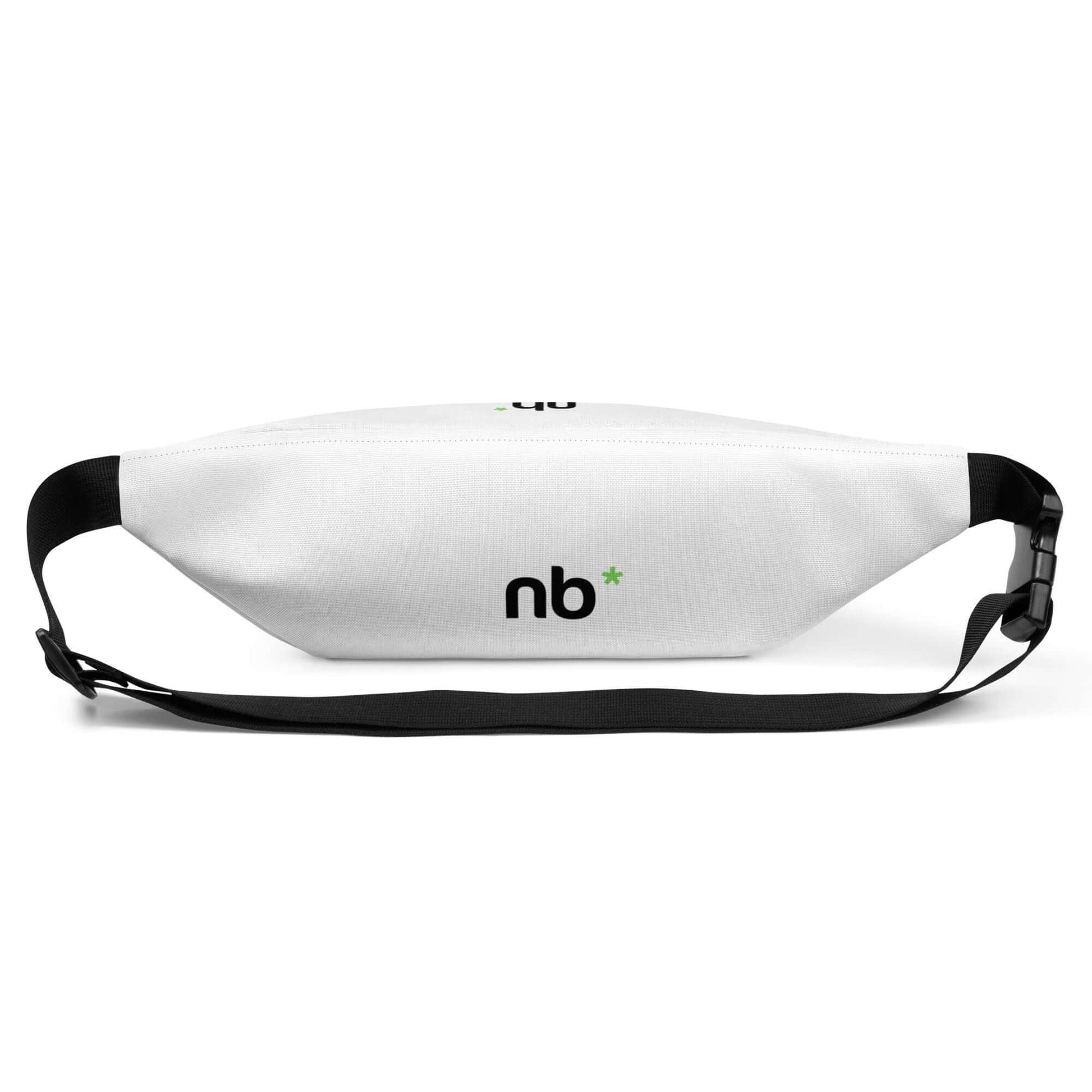 Nutribal® THE VEGAN FANNY Unisex Fanny Pack