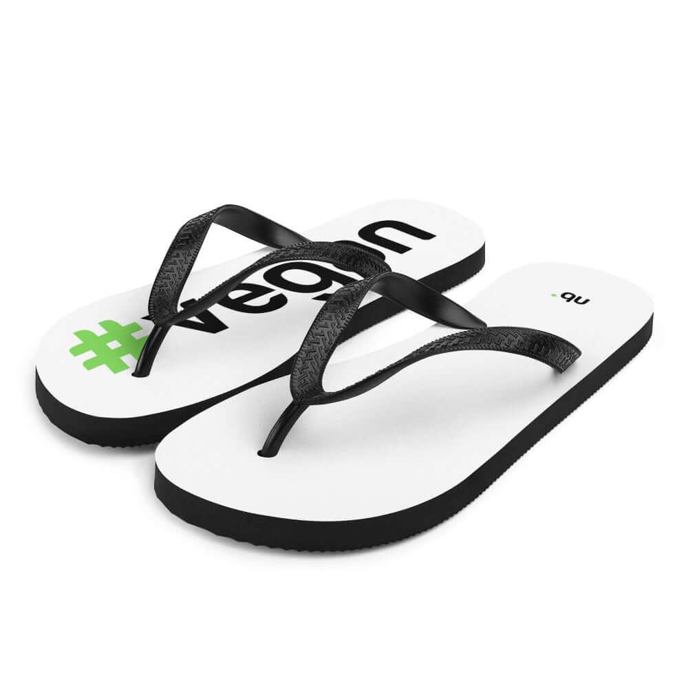 Nutribal® THE VEGAN FLIPS Unisex Flip-Flops