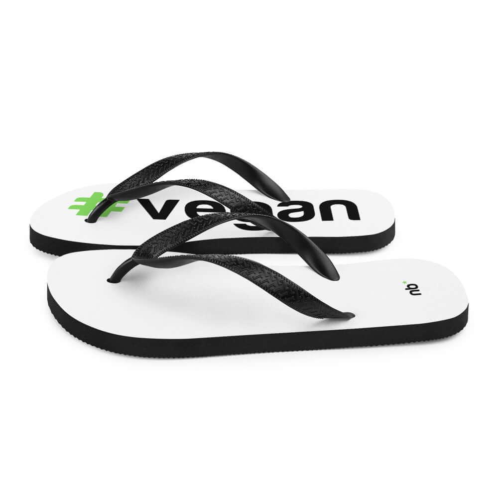 Nutribal® THE VEGAN FLIPS Unisex Flip-Flops