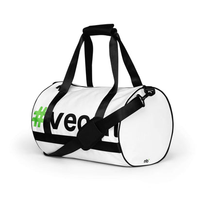 Nutribal® THE VEGAN GYM BAG Unisex Sportsbag