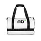 Nutribal® THE VEGAN GYM BAG Unisex Sportsbag