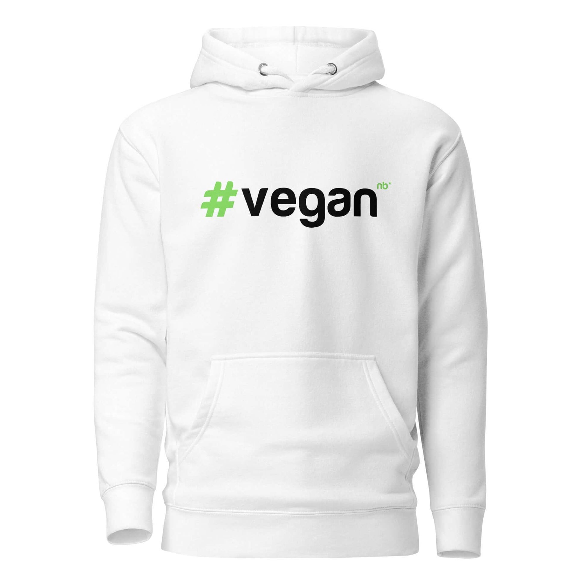 Nutribal® THE VEGAN HOODIE Unisex