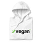 Nutribal® THE VEGAN HOODIE Unisex