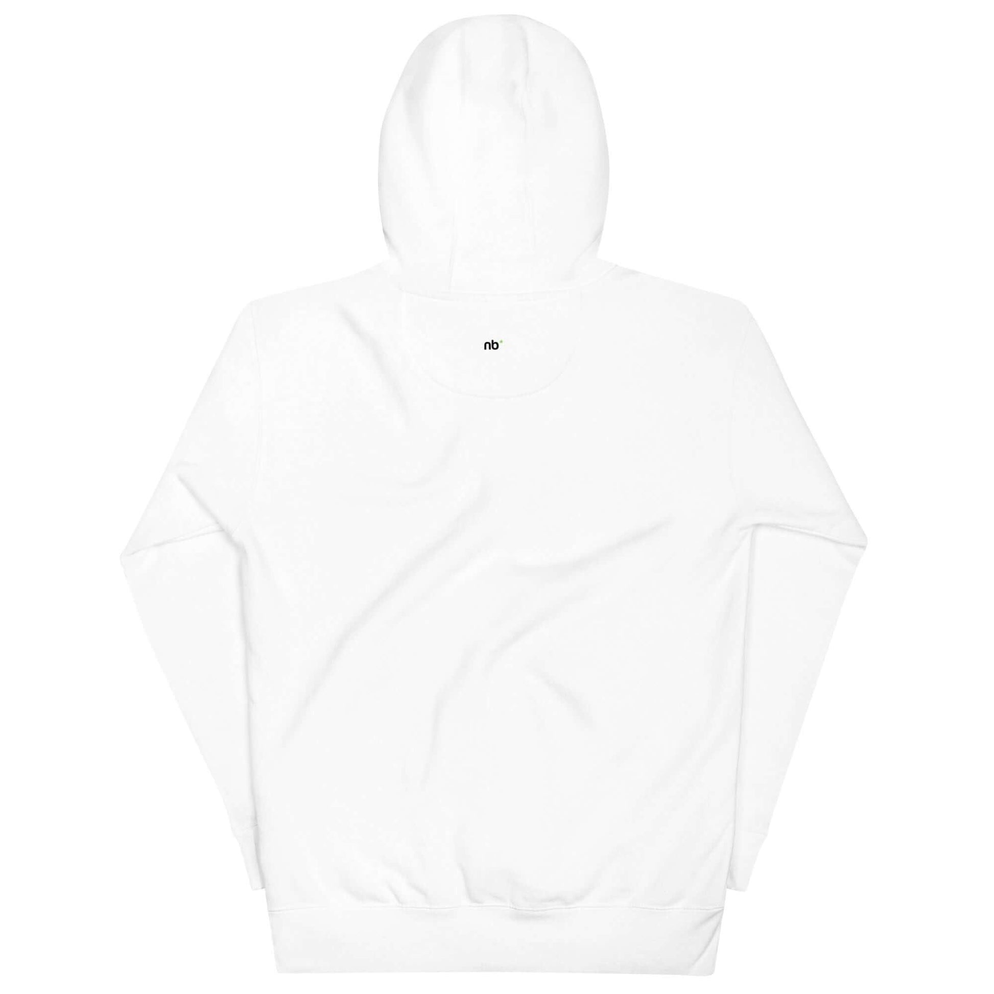 Nutribal® THE VEGAN HOODIE Unisex