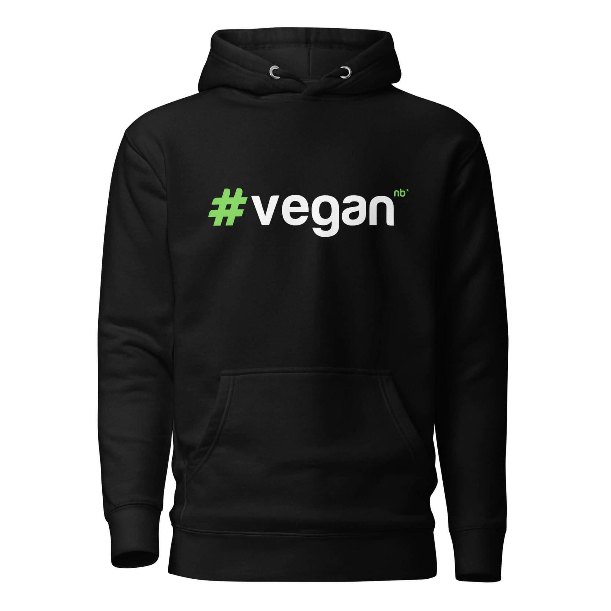 Nutribal® THE VEGAN HOODIE Unisex