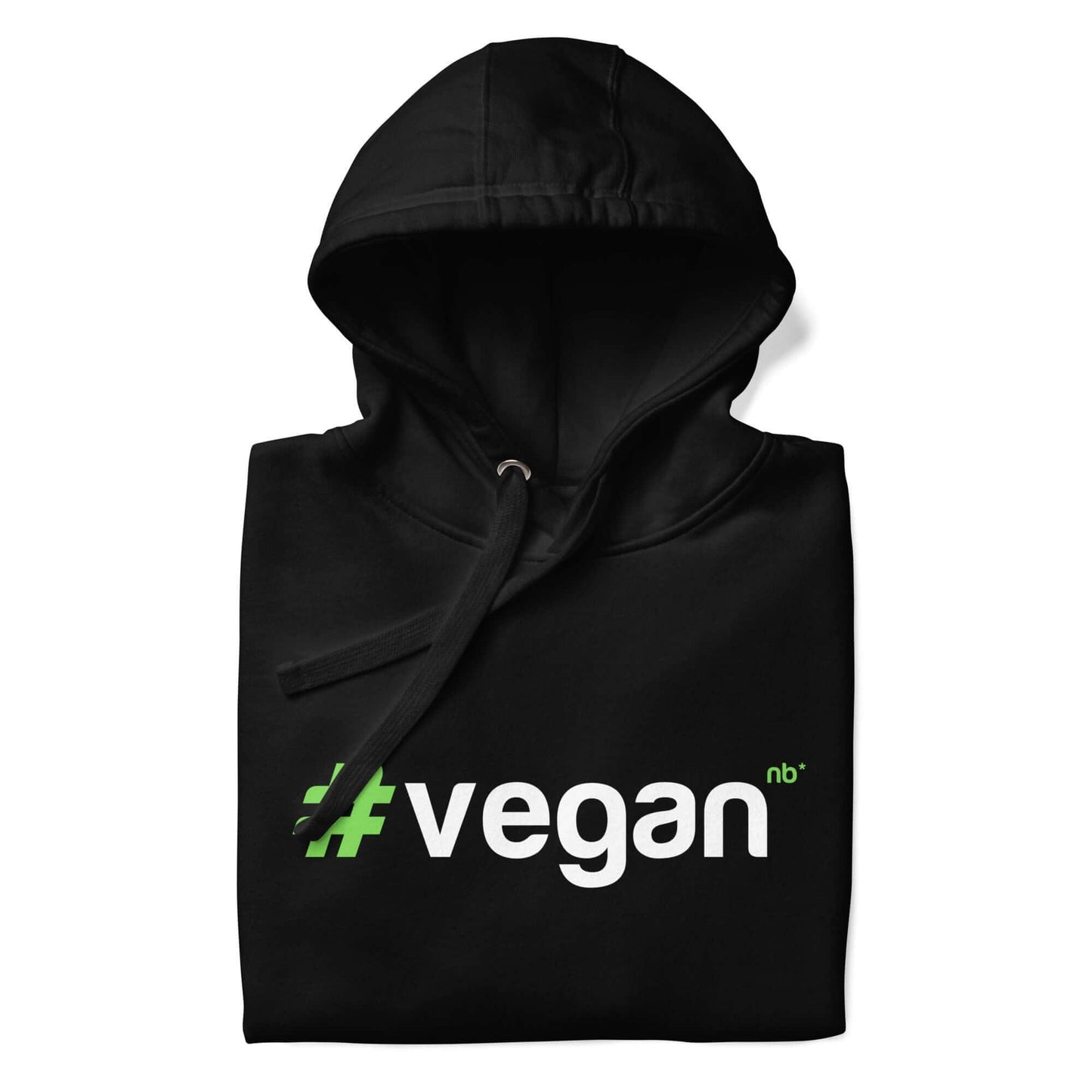 Nutribal® THE VEGAN HOODIE Unisex