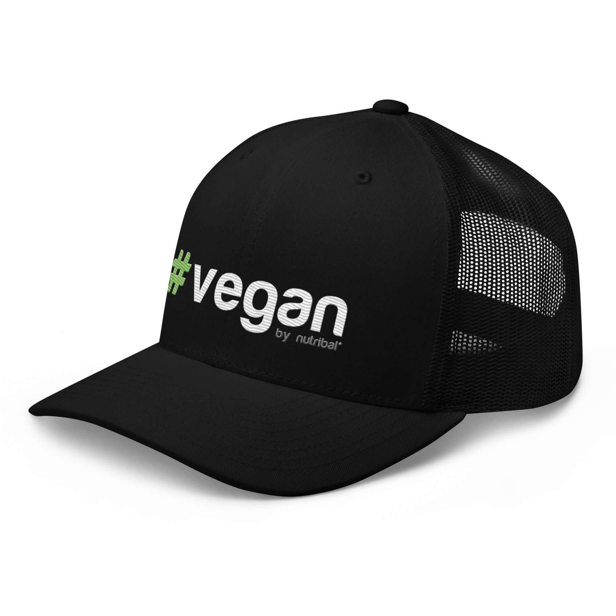 Nutribal THE VEGAN MESH Unisex Snapback Hat - Nutribal™ - The New Healthy.