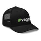 Nutribal® THE VEGAN MESH Unisex Snapback Hat