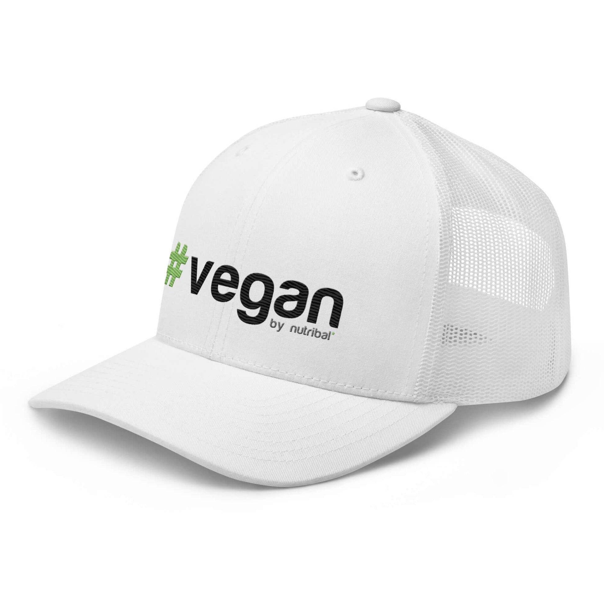 Nutribal® THE VEGAN MESH Unisex Snapback Hat