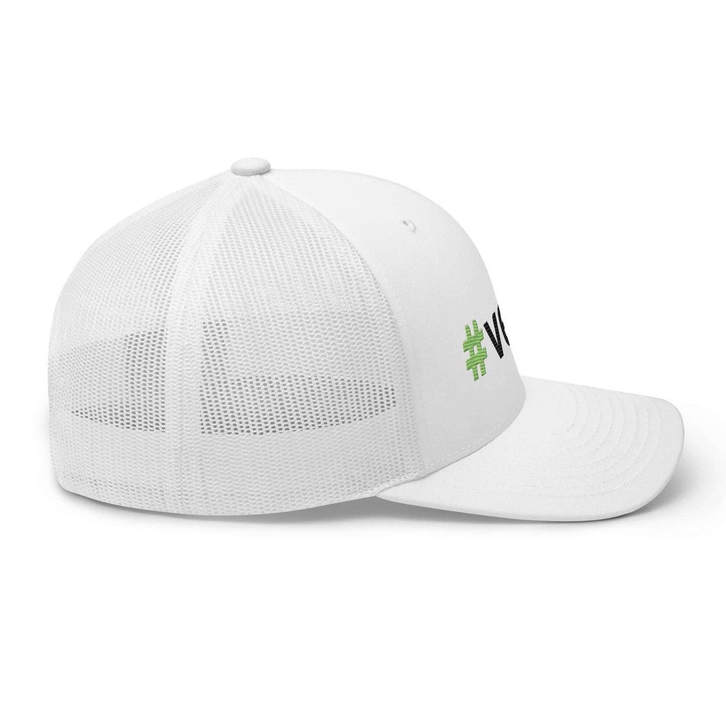 Nutribal® THE VEGAN MESH Unisex Snapback Hat