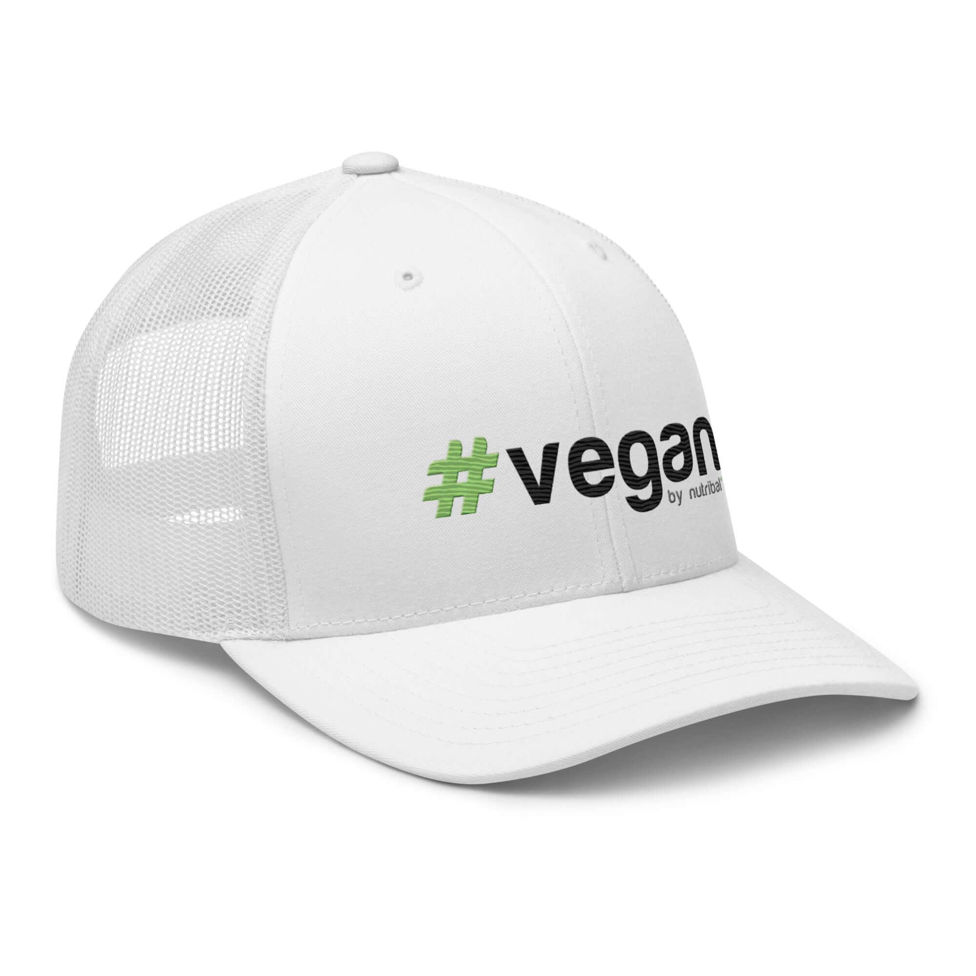 Nutribal THE VEGAN MESH Unisex Snapback Hat - Nutribal™ - The New Healthy.