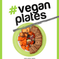 Nutribal® VEGAN PLATES Find Balance & Create Your Meal Plan