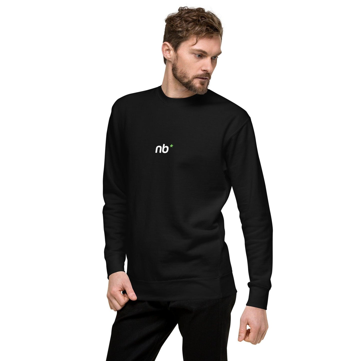 Nutribal® THE VEGAN SWEATER Unisex Sweatshirt