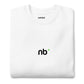 Nutribal® THE VEGAN SWEATER Unisex Sweatshirt