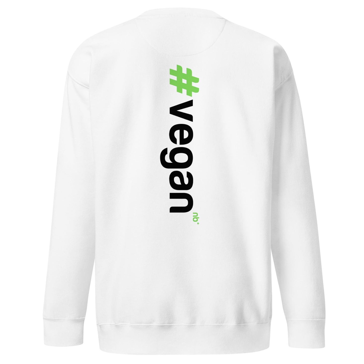 Nutribal® THE VEGAN SWEATER Unisex Sweatshirt