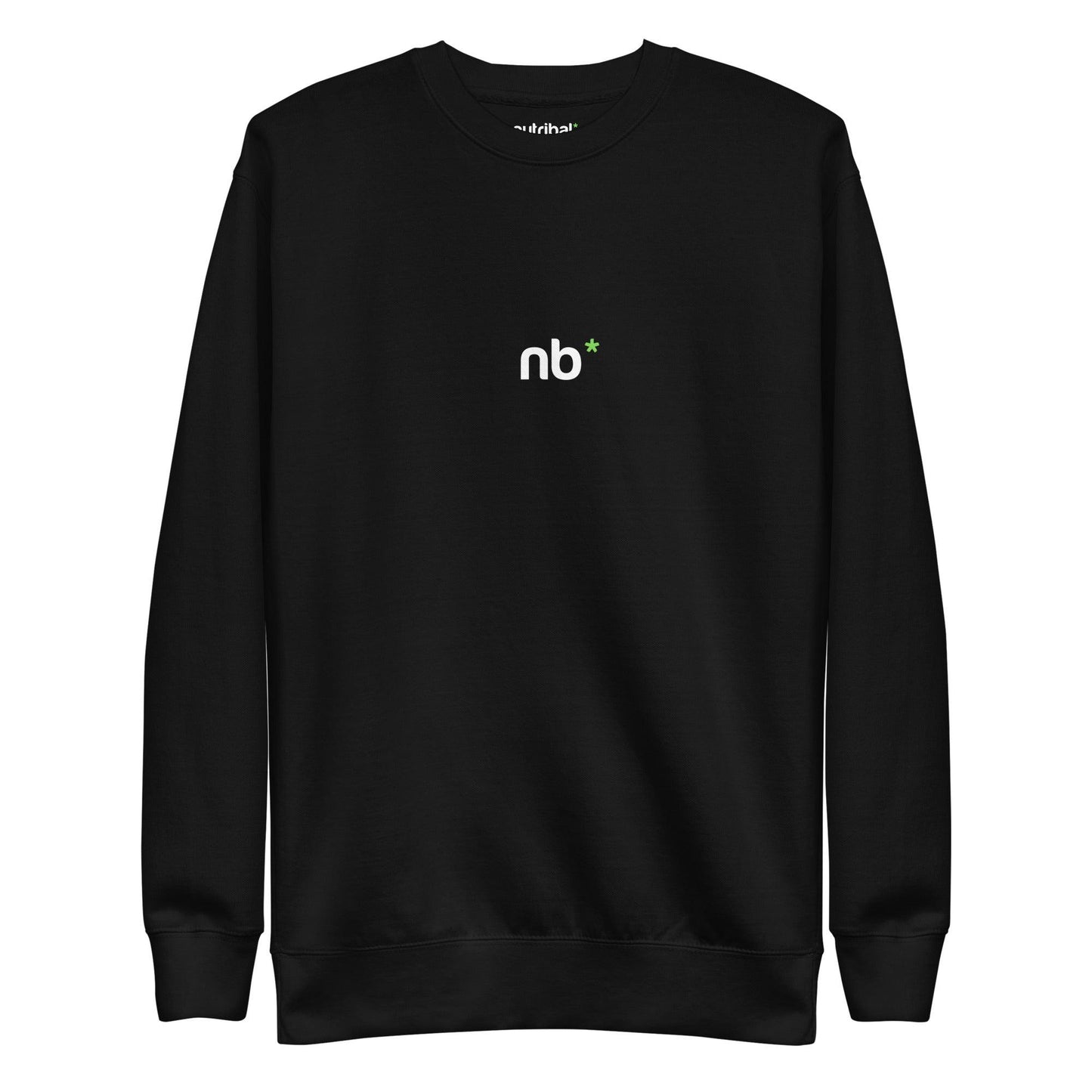 Nutribal® THE VEGAN SWEATER Unisex Sweatshirt