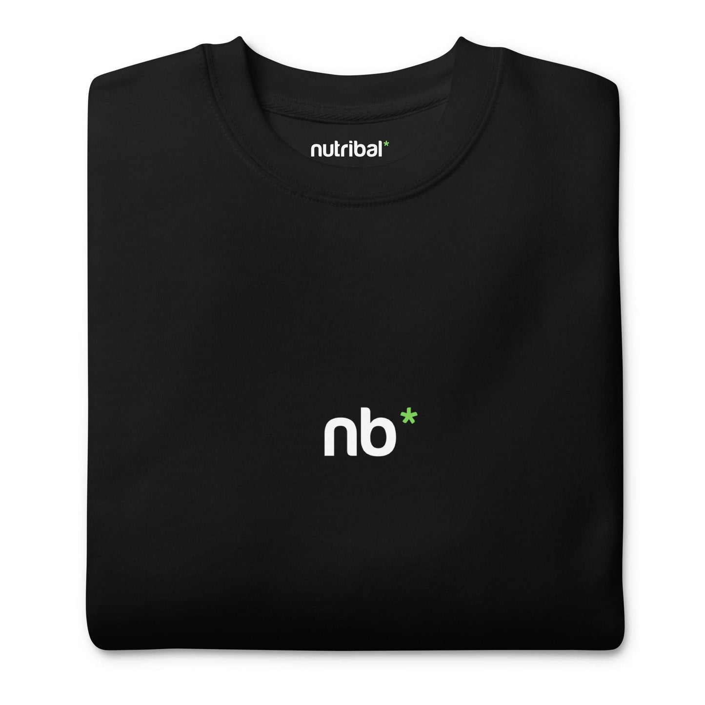 Nutribal® THE VEGAN SWEATER Unisex Sweatshirt