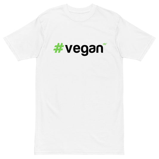 Nutribal® THE VEGAN TEE Unisex T-Shirt