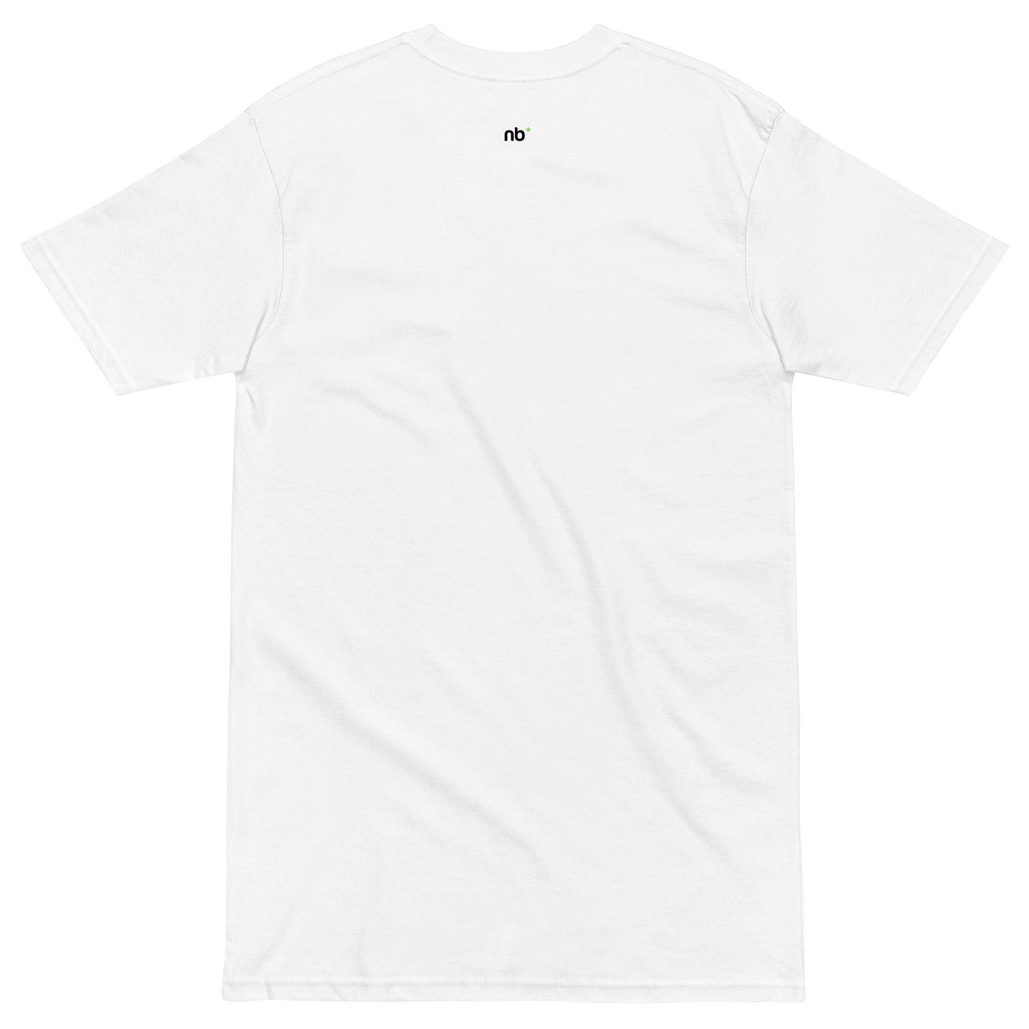 Nutribal® THE VEGAN TEE Unisex T-Shirt