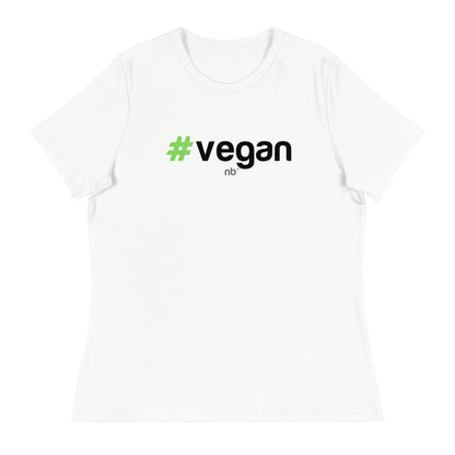 Nutribal® THE VEGAN TOP Womens T-Shirt