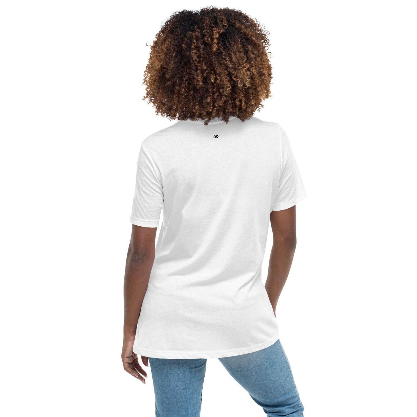 Nutribal® THE VEGAN TOP Womens T-Shirt