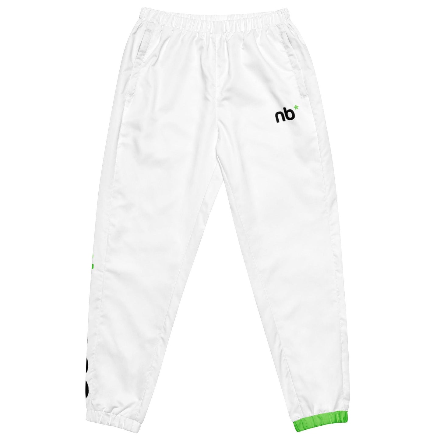 Nutribal® THE VEGAN TRAXX Unisex Track Pants