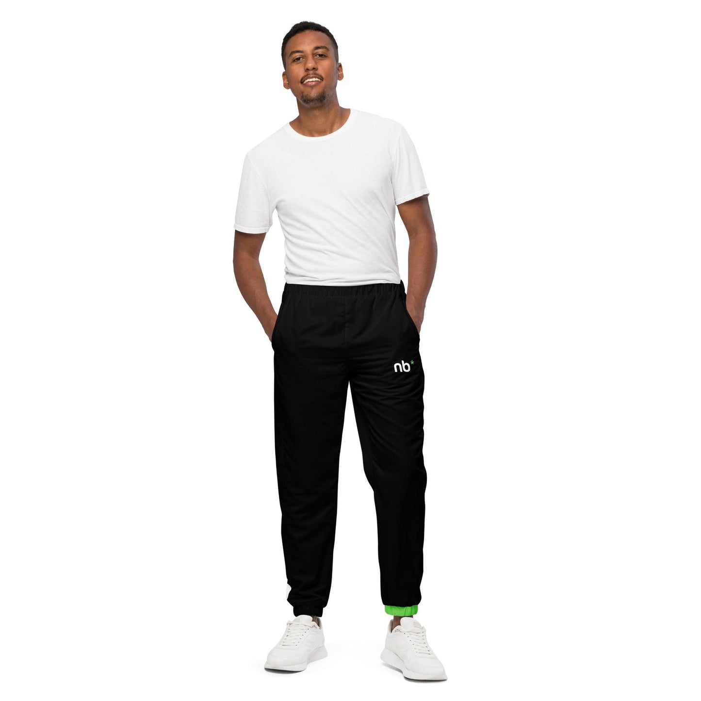 Nutribal® THE VEGAN TRAXX Unisex Track Pants