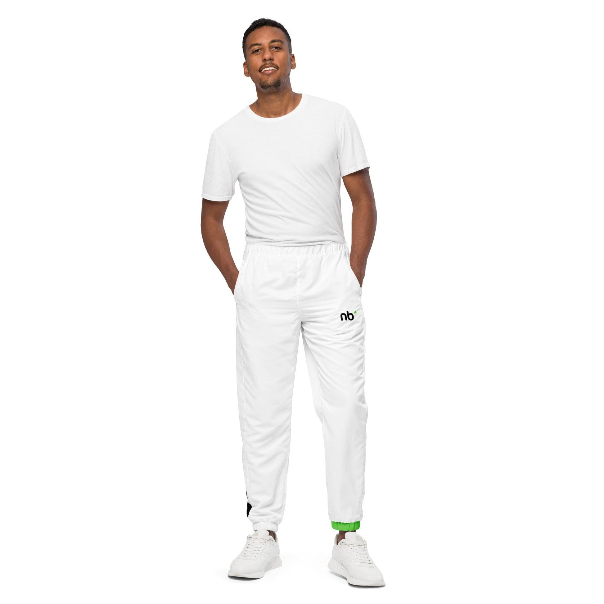 Nutribal® THE VEGAN TRAXX Unisex Track Pants