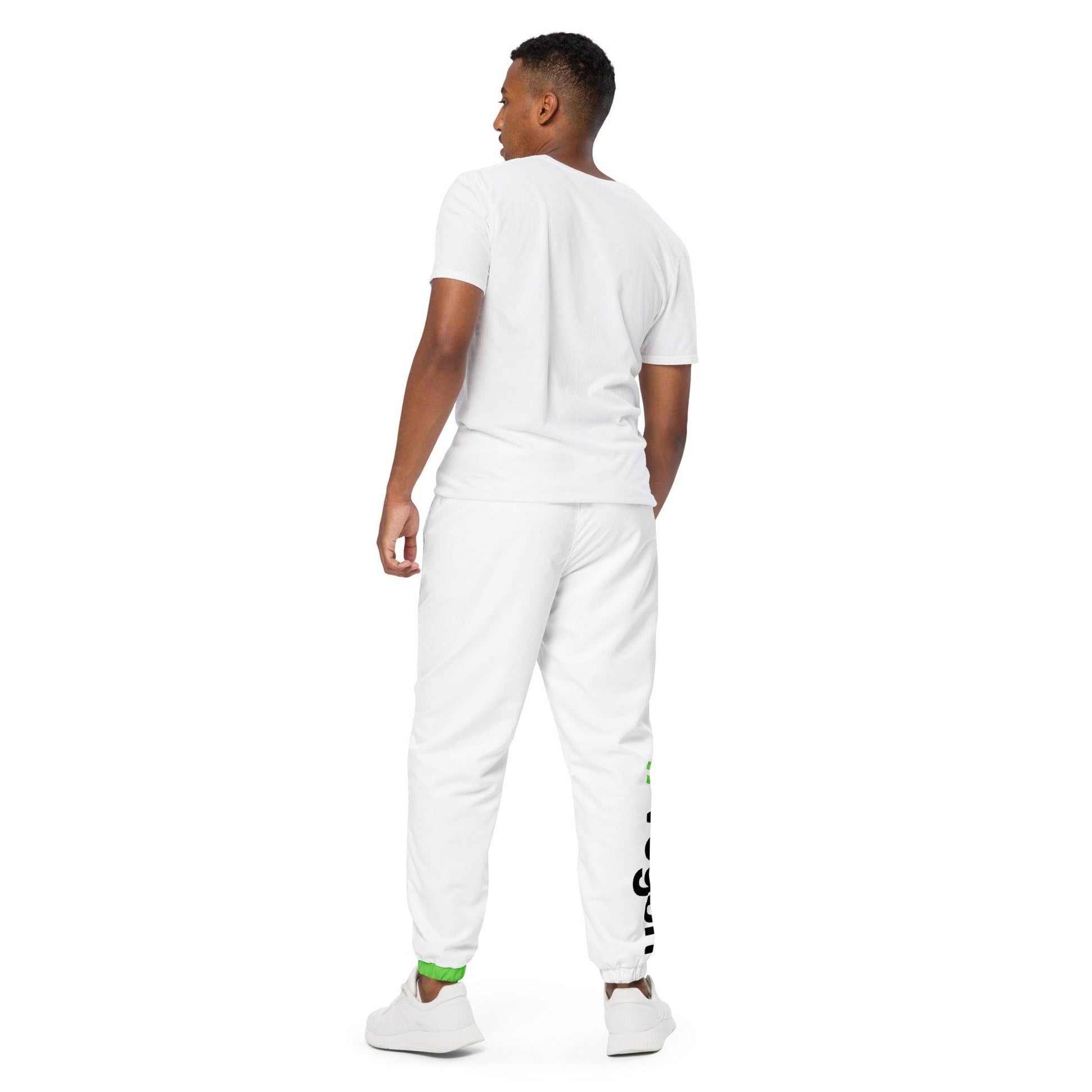 Nutribal® THE VEGAN TRAXX Unisex Track Pants