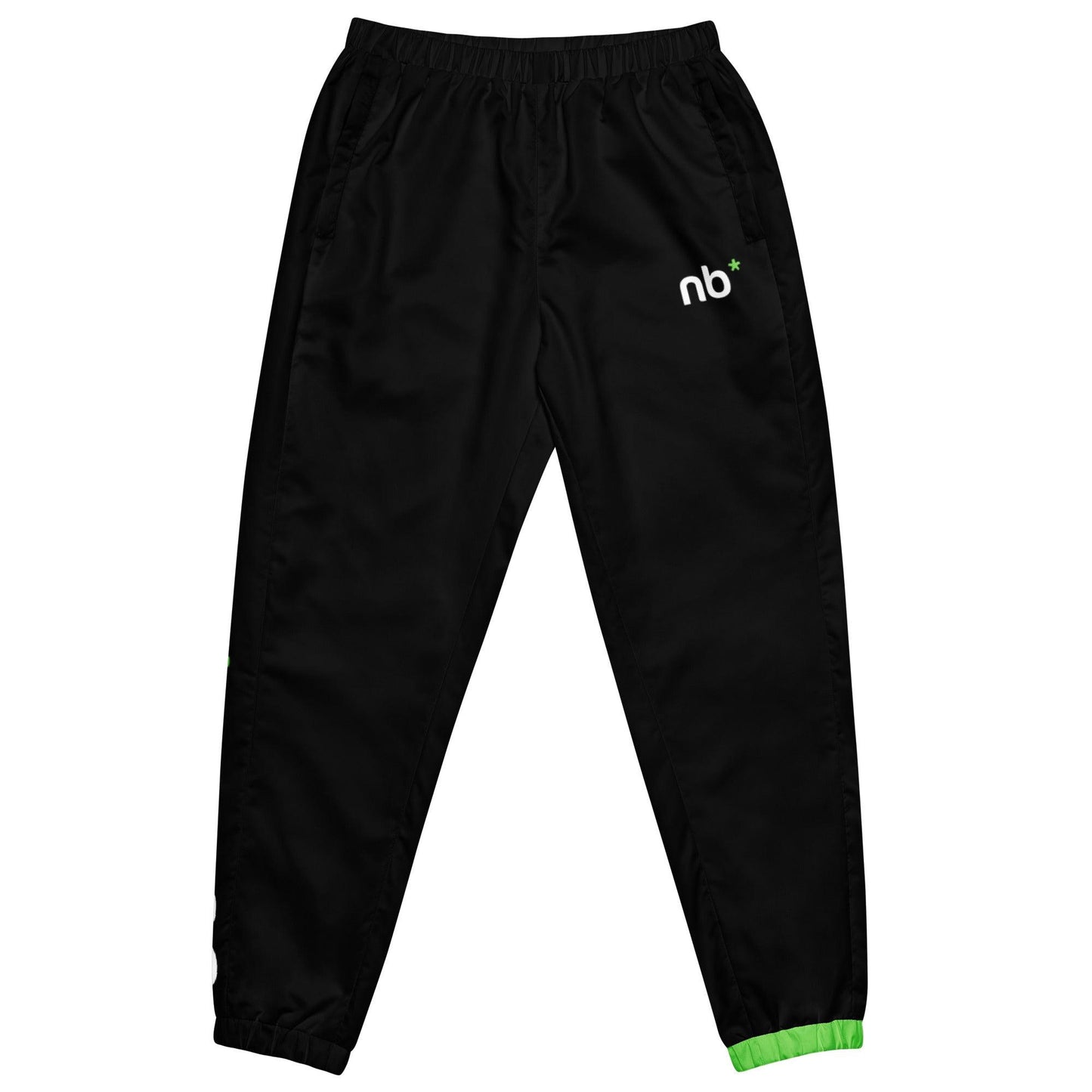 Nutribal® THE VEGAN TRAXX Unisex Track Pants