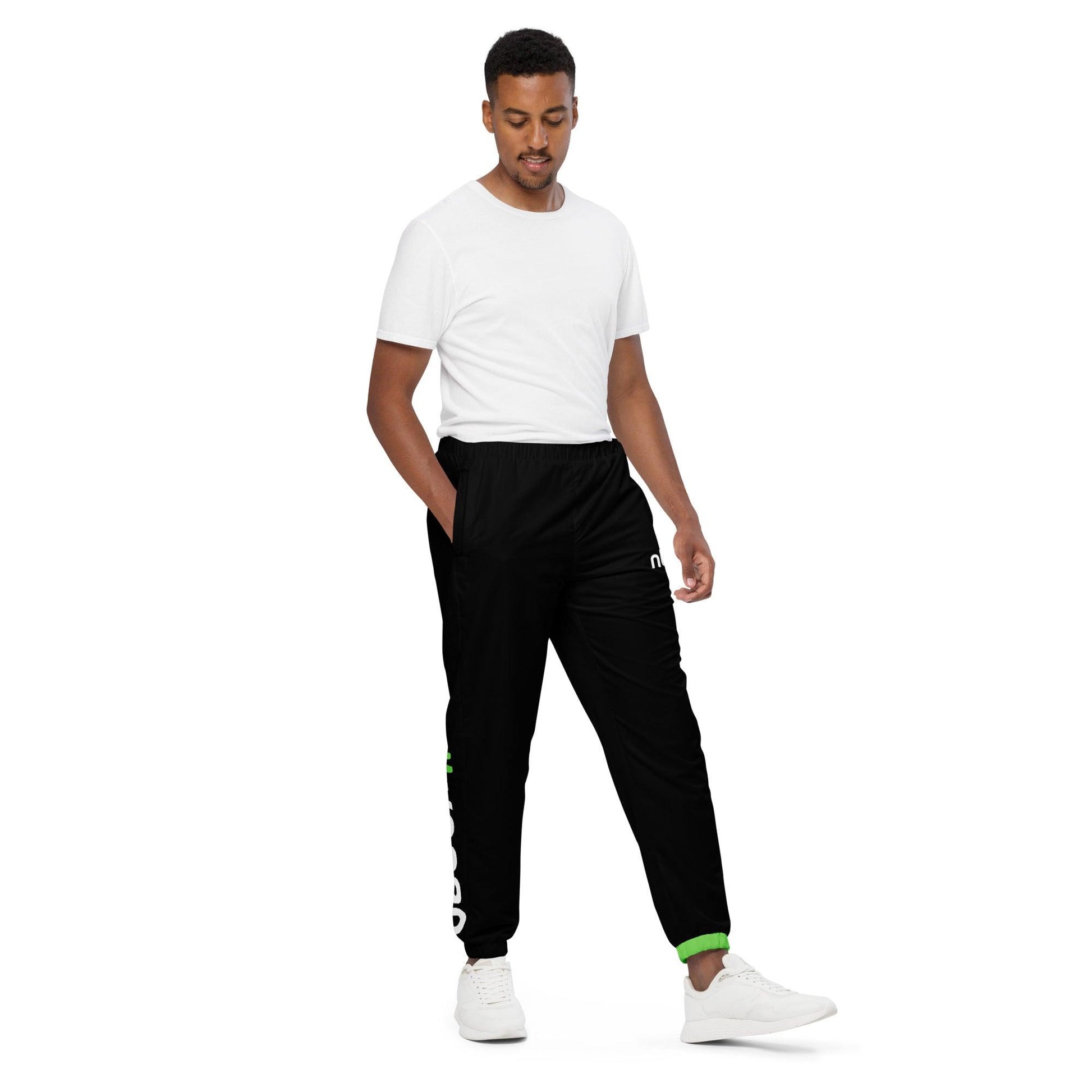 Nutribal® THE VEGAN TRAXX Unisex Track Pants