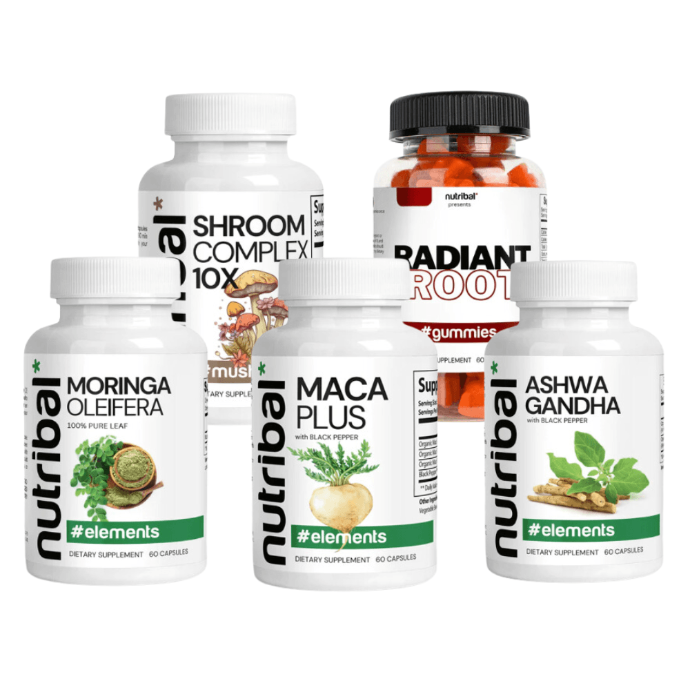 Nutribal® VEGAN ADVANCED Bundle