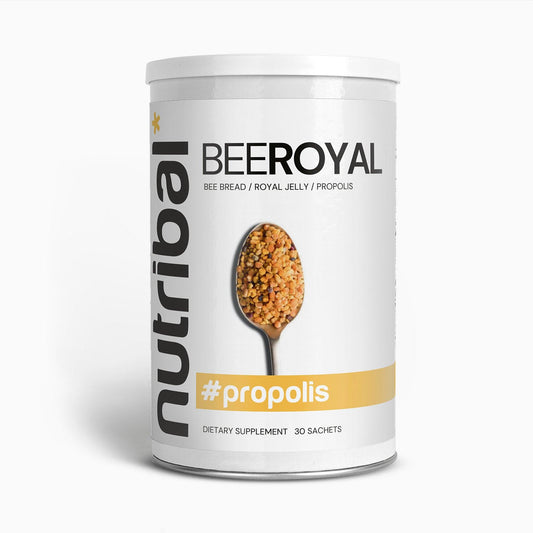 Nutribal® BEE ROYAL Propolis Beewax Jelly 🌼🌿👑