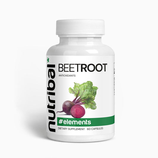 Nutribal® BEETROOT Natural Antioxidants 🩹🚴 ❤️