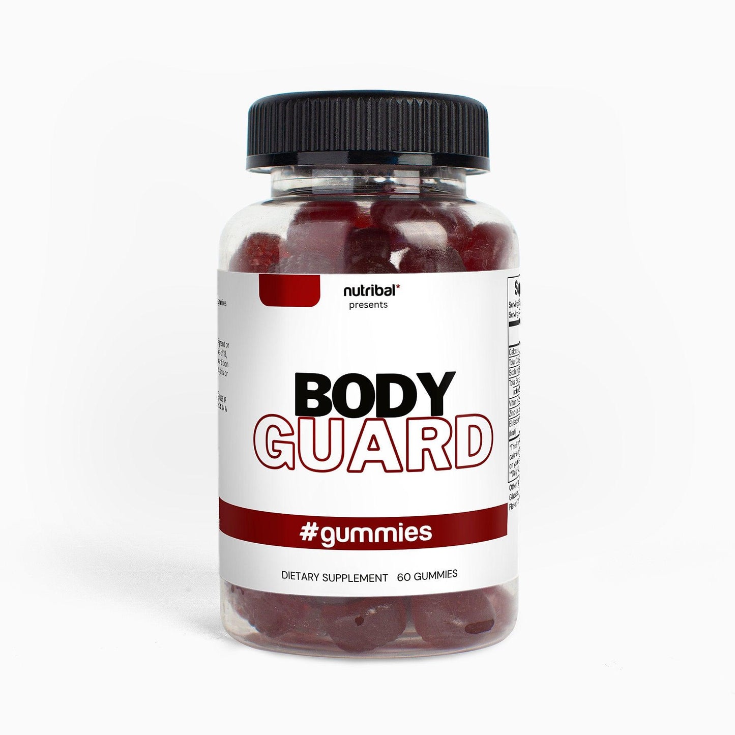 Nutribal® BODY GUARD Protection Gummies