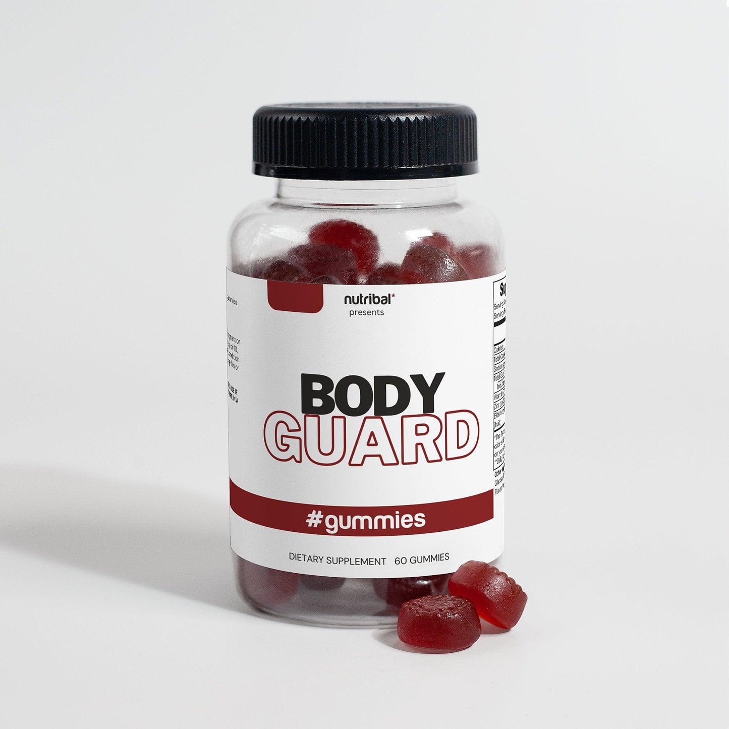 Nutribal® BODY GUARD Protection Gummies