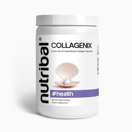 Nutribal® COLLAGENIX Grass-Fed & Hydro Collagen Peptides