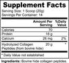 Nutribal COLLAGENIX Grass-Fed & Hydrolyzed Collagen Peptides - Nutribal™ - The New Healthy.