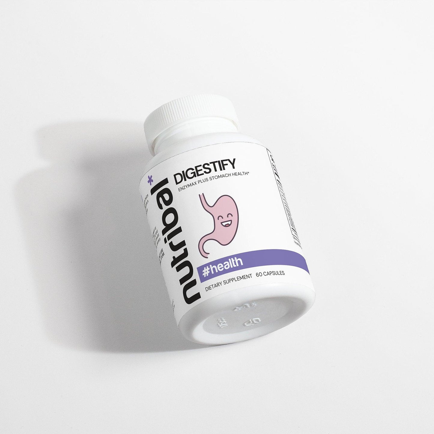 Nutribal® DIGESTIFY Stomach Enzymes & Gut health