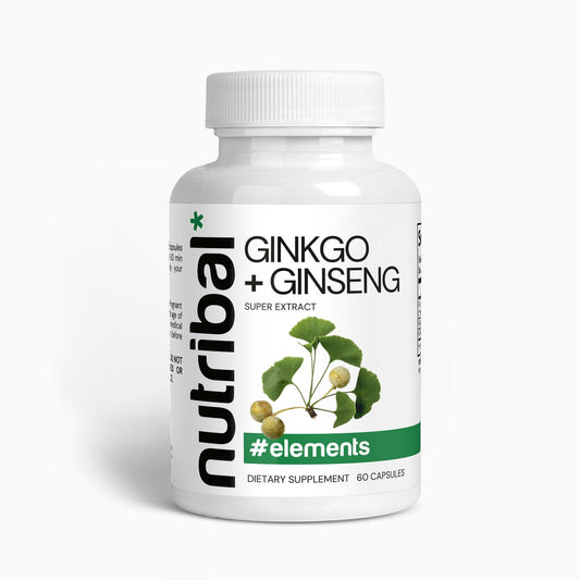 Nutribal® GINKGO & GINSENG Super Complex