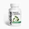 Nutribal GINKGO & GINSENG Super Complex - Nutribal™ - The New Healthy.