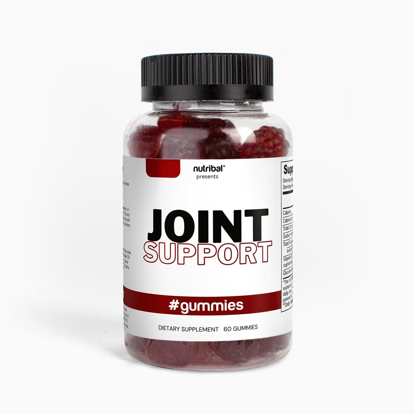 Nutribal® JOINT SUPPORT Glucosamine Gummies