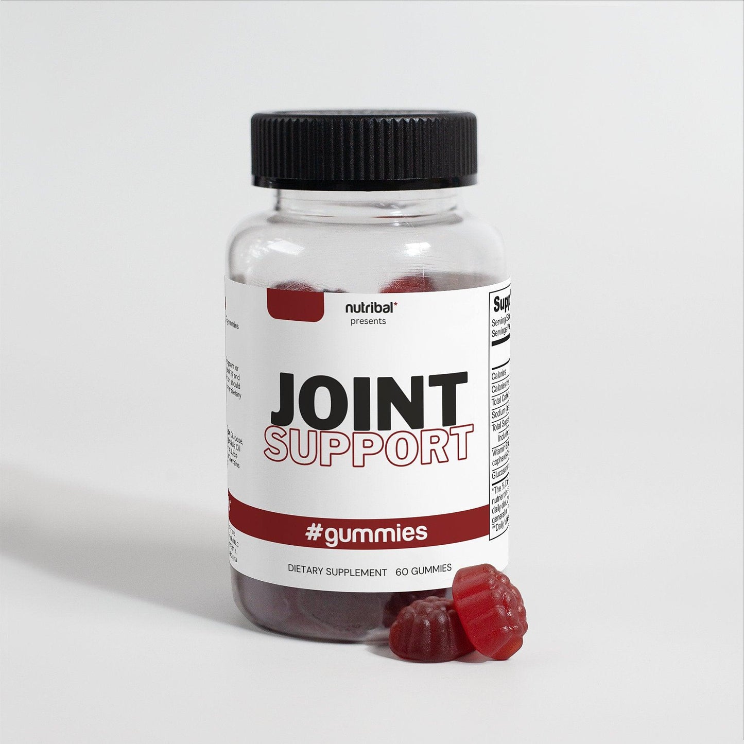 Nutribal® JOINT SUPPORT Glucosamine Gummies