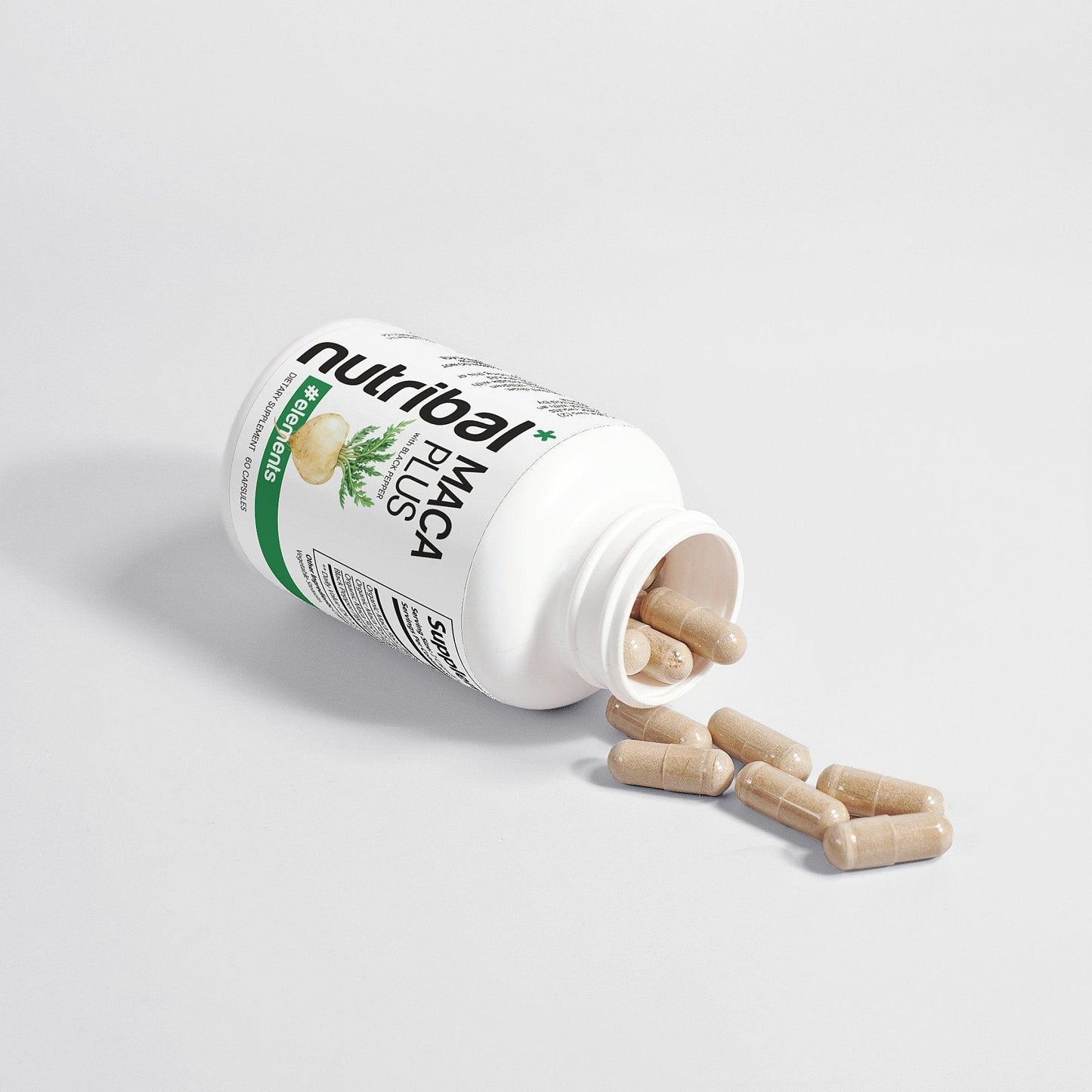 Nutribal® MACA PLUS Enhanced Bioavailability