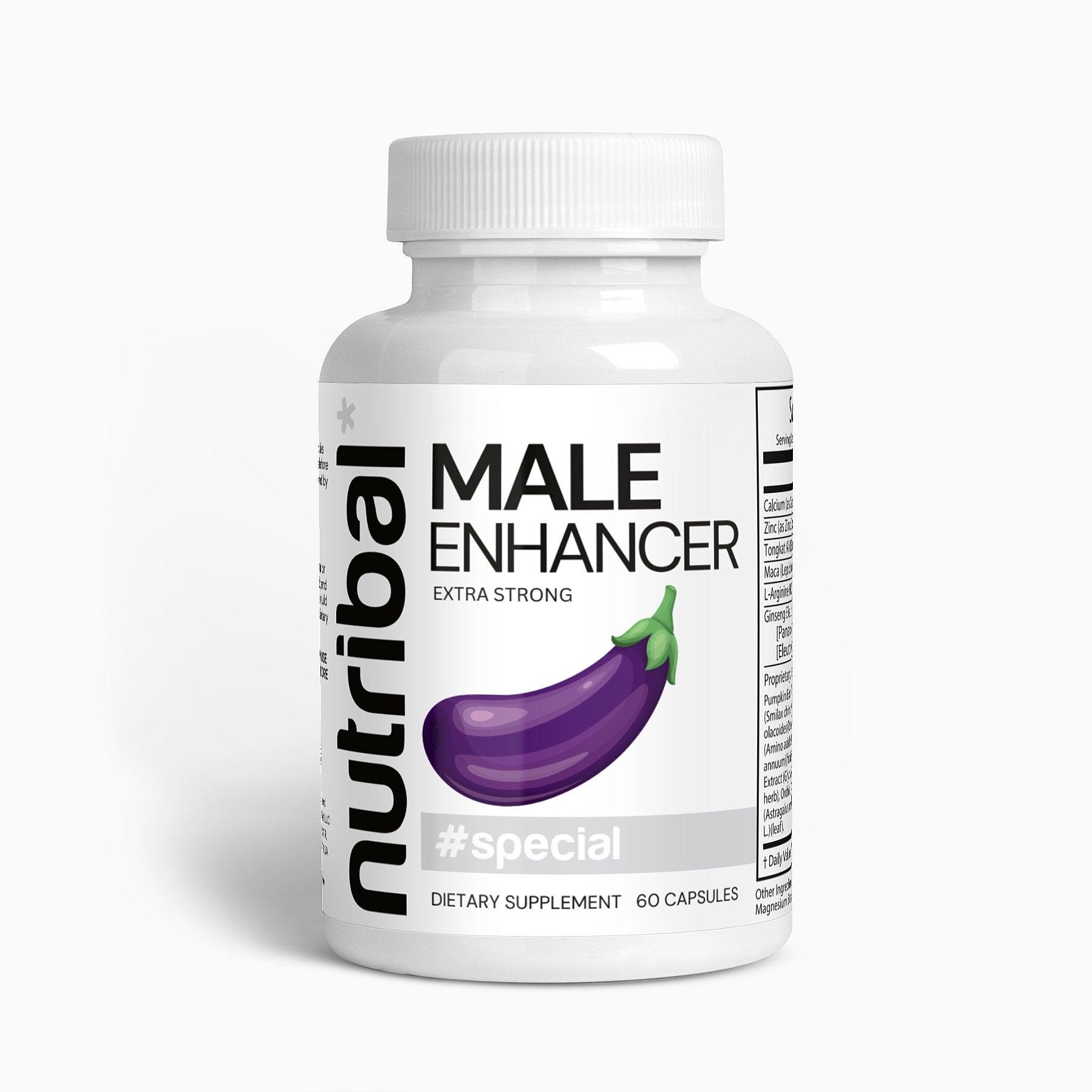 Nutribal® MALE ENHANCER Extra Strong