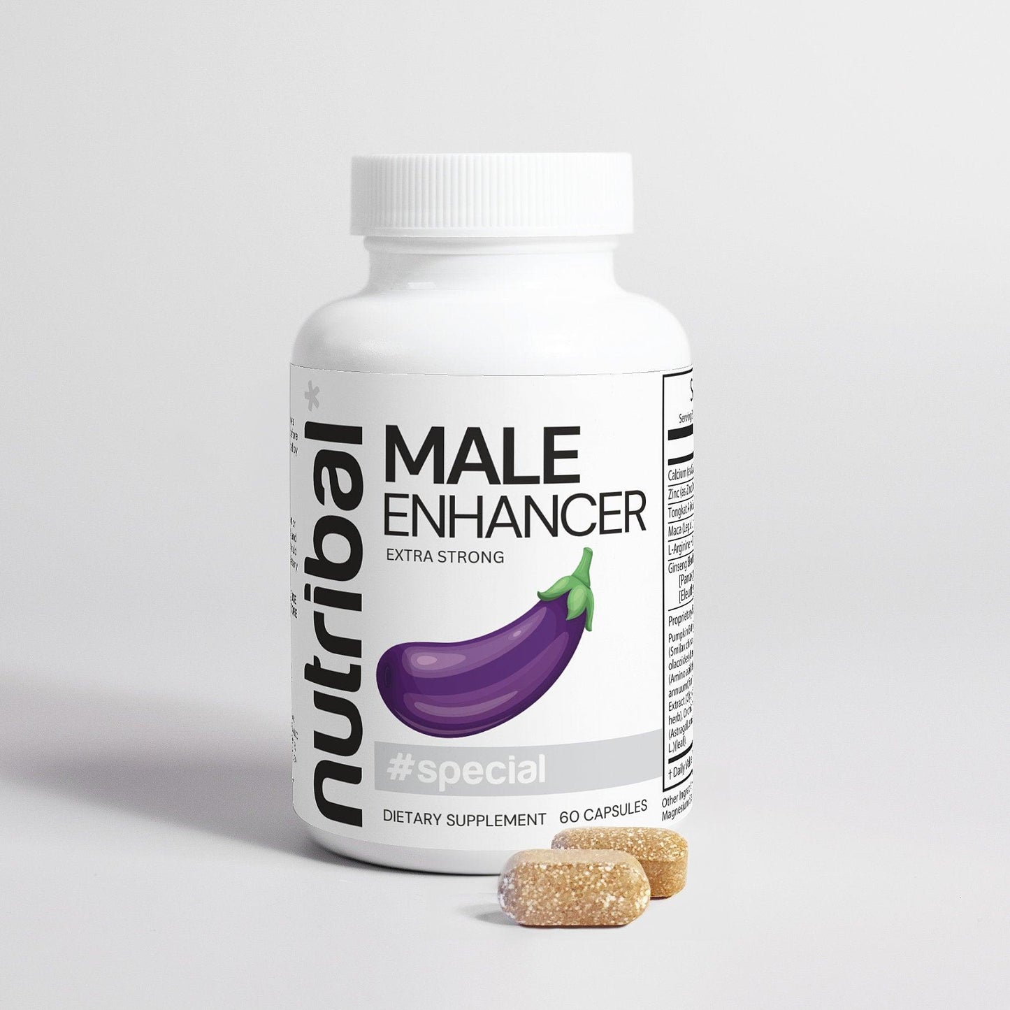 Nutribal® MALE ENHANCER Extra Strong