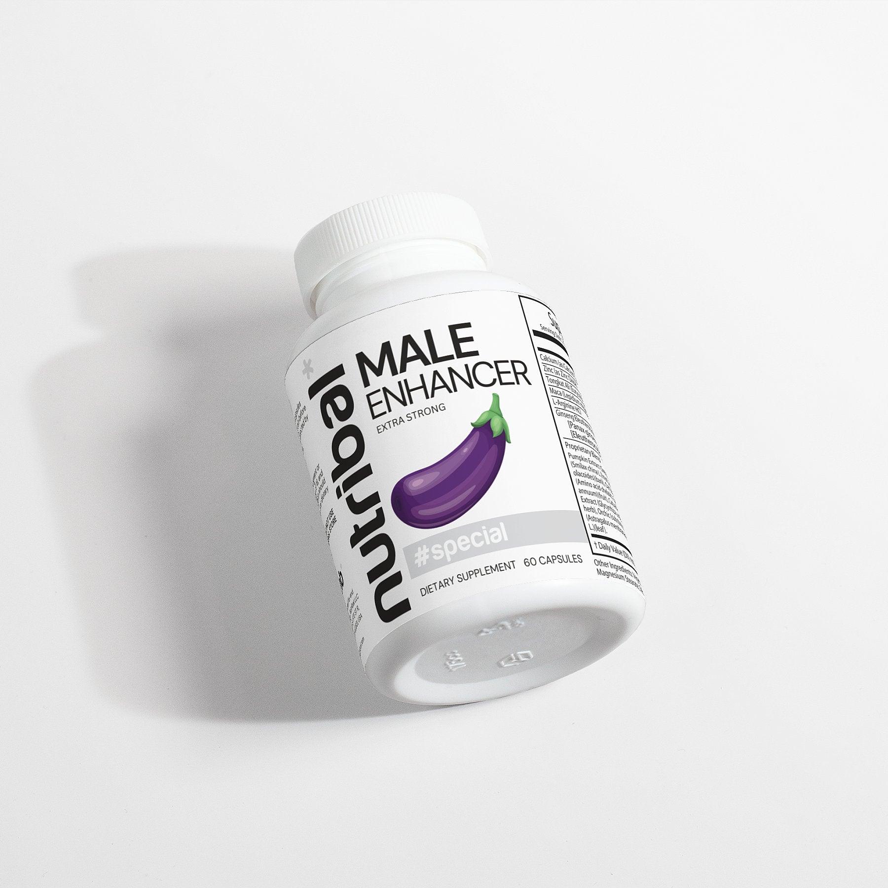 Nutribal® MALE ENHANCER Extra Strong