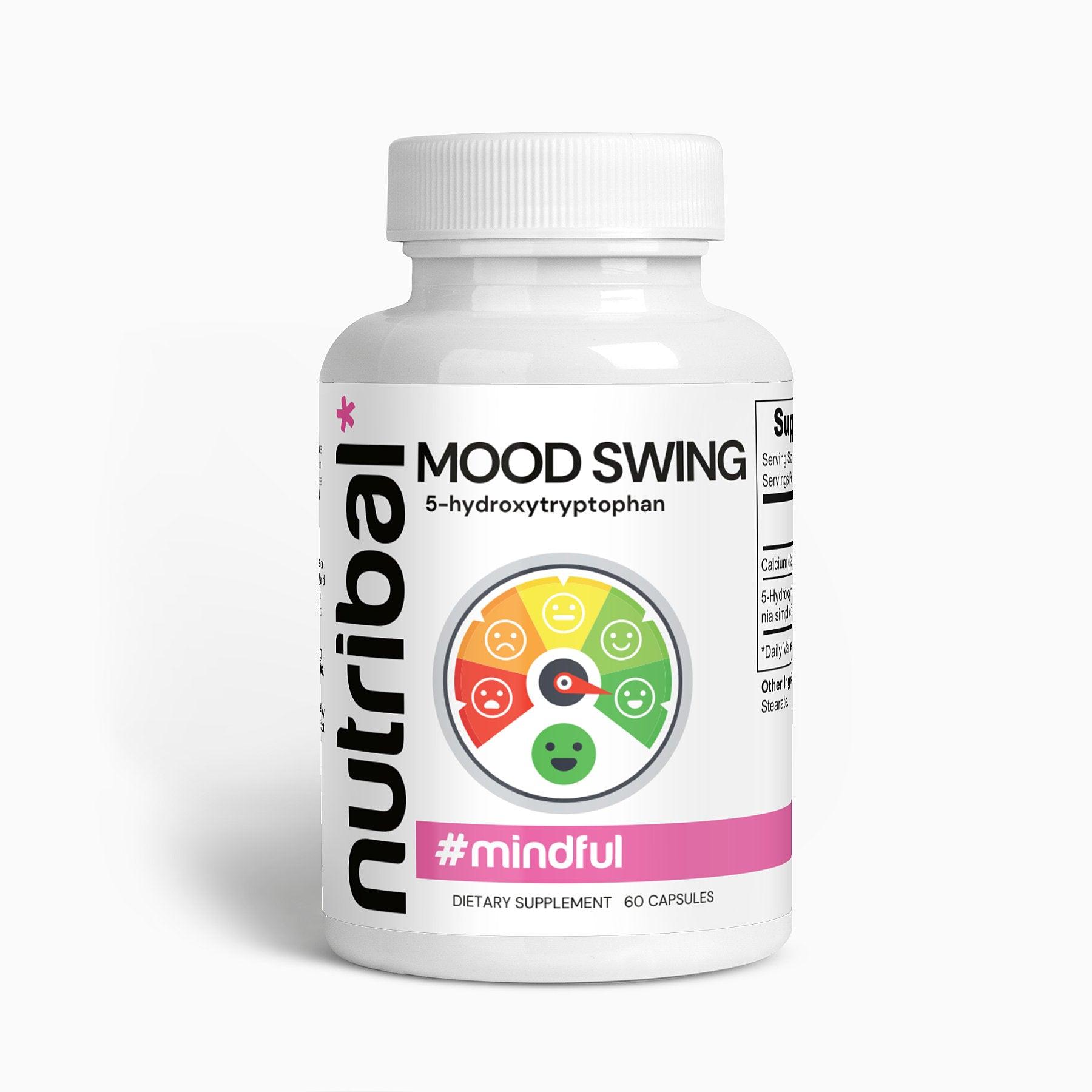 Nutribal® MOOD SWING 5-HTP Mood Stabilizer