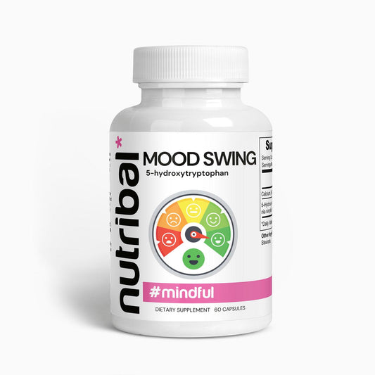 Nutribal® MOOD SWING 5-HTP Mood Stabilizer