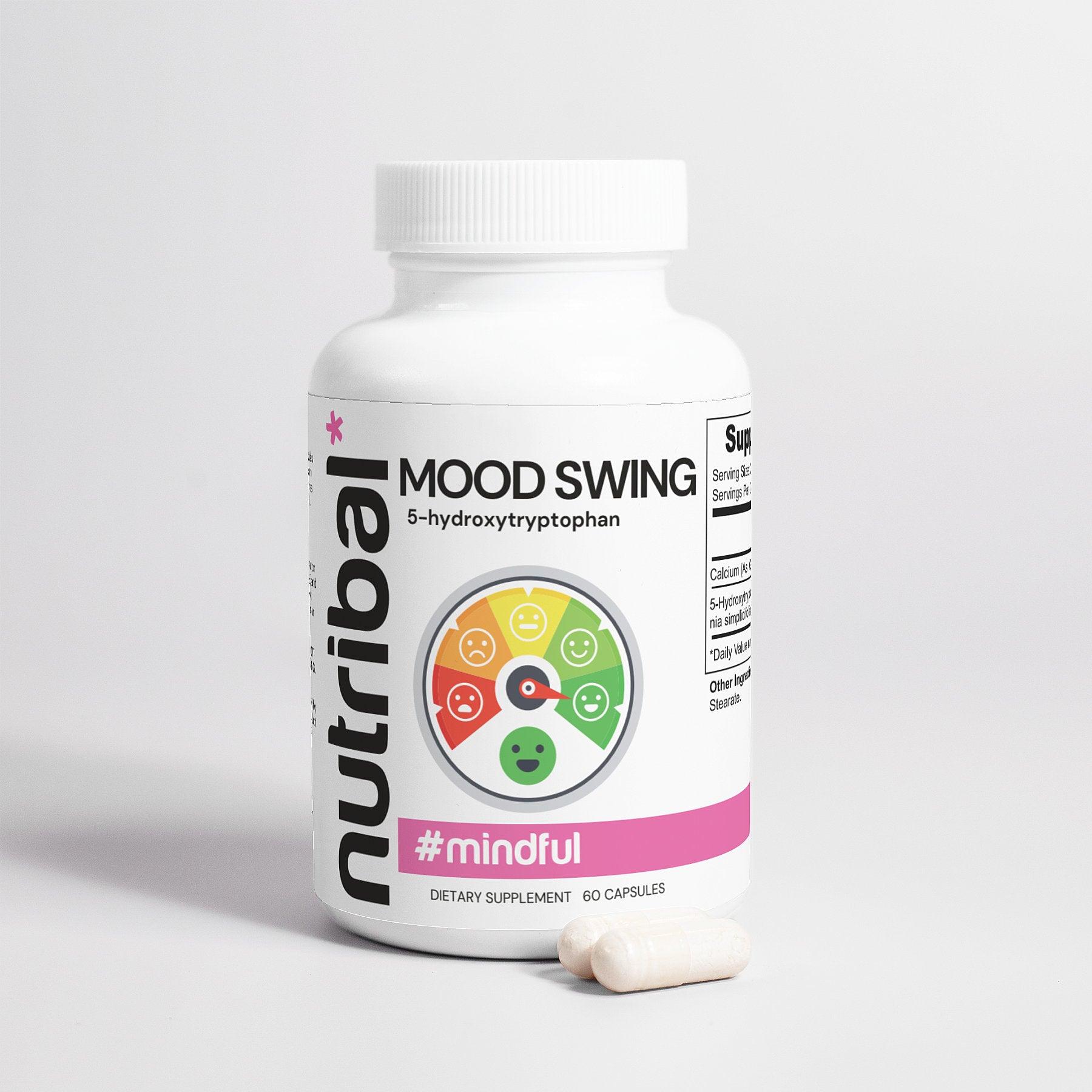 Nutribal® MOOD SWING 5-HTP Mood Stabilizer